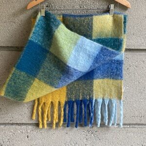 🆕 NWT Etereo Blanket Scarf